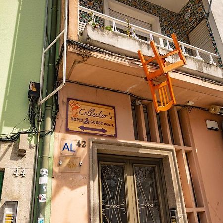 Collector'S Home Μπράγκα Εξωτερικό φωτογραφία