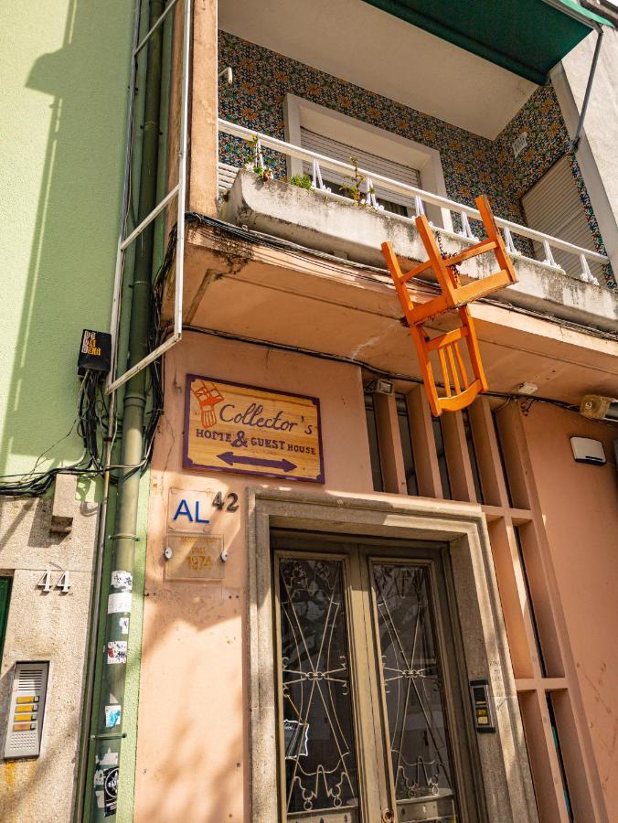 Collector'S Home Μπράγκα Εξωτερικό φωτογραφία