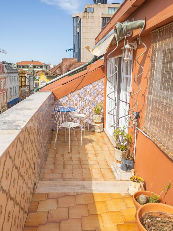 Collector'S Home Μπράγκα Εξωτερικό φωτογραφία