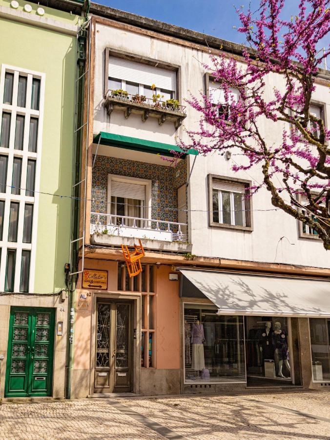 Collector'S Home Μπράγκα Εξωτερικό φωτογραφία